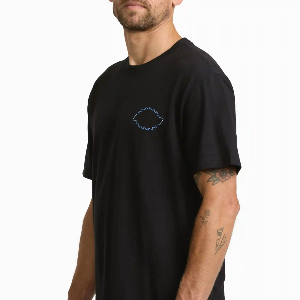 Saw Short Sleeve T-Shirt