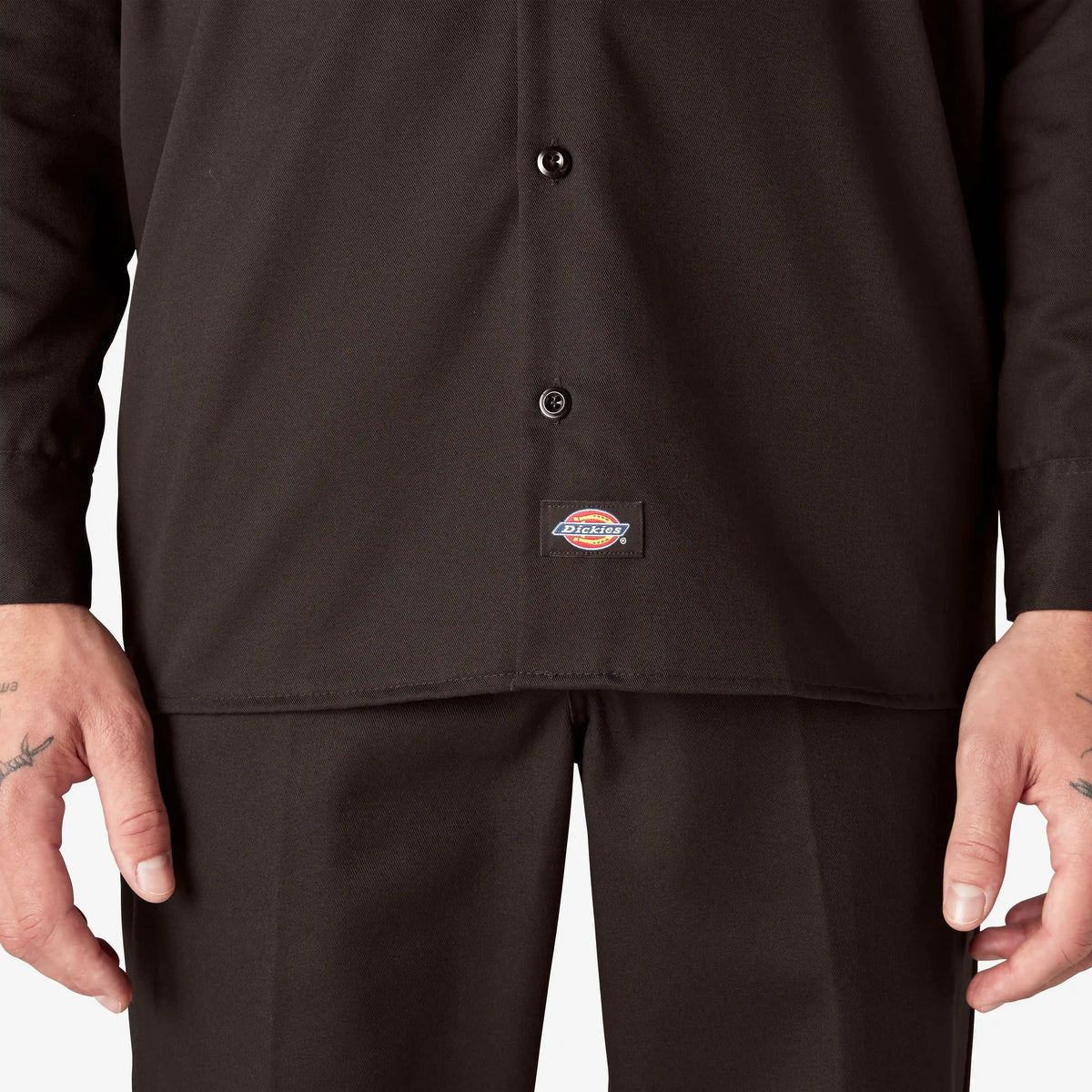 Long Sleeve Work Shirt