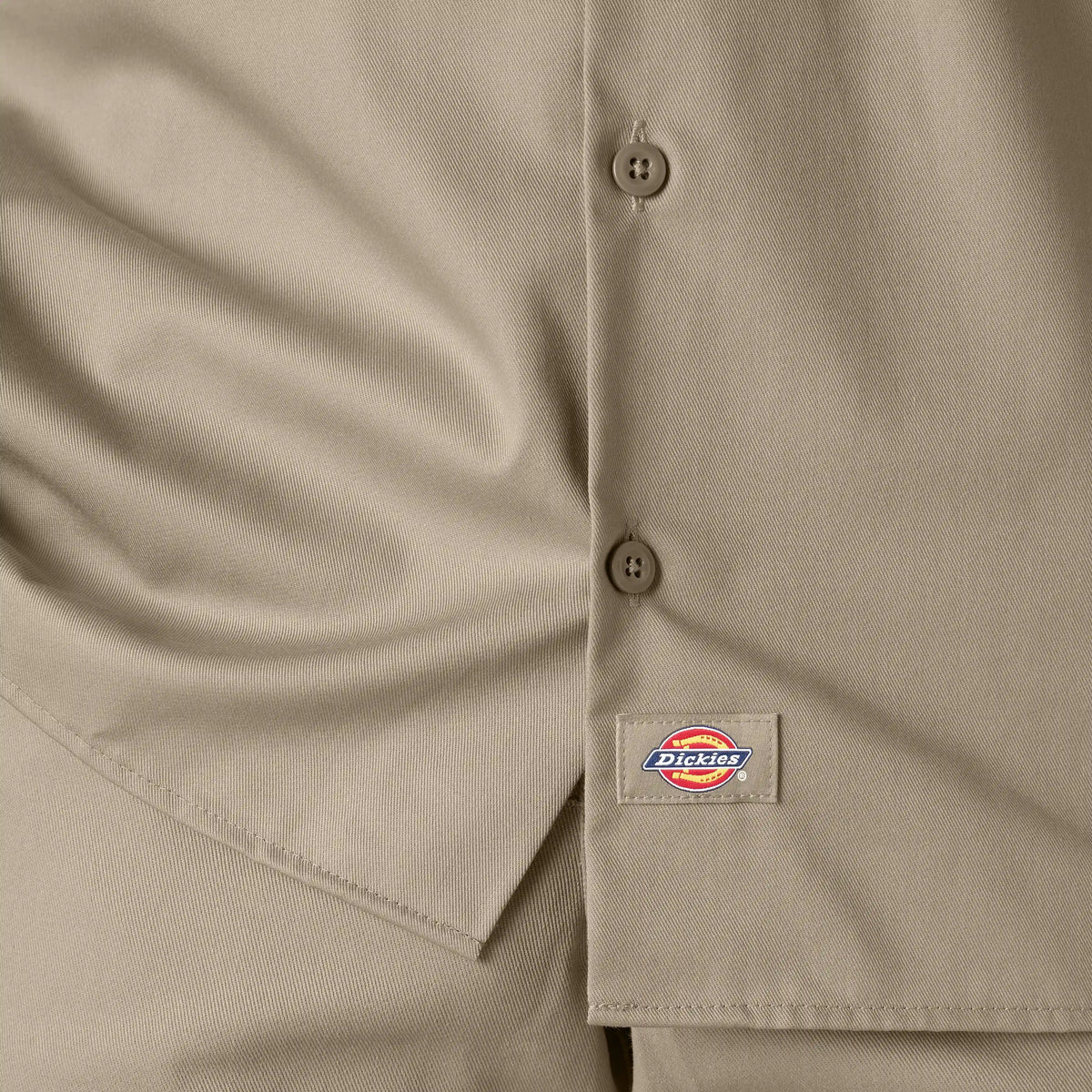 Short Sleeve Work Shirt