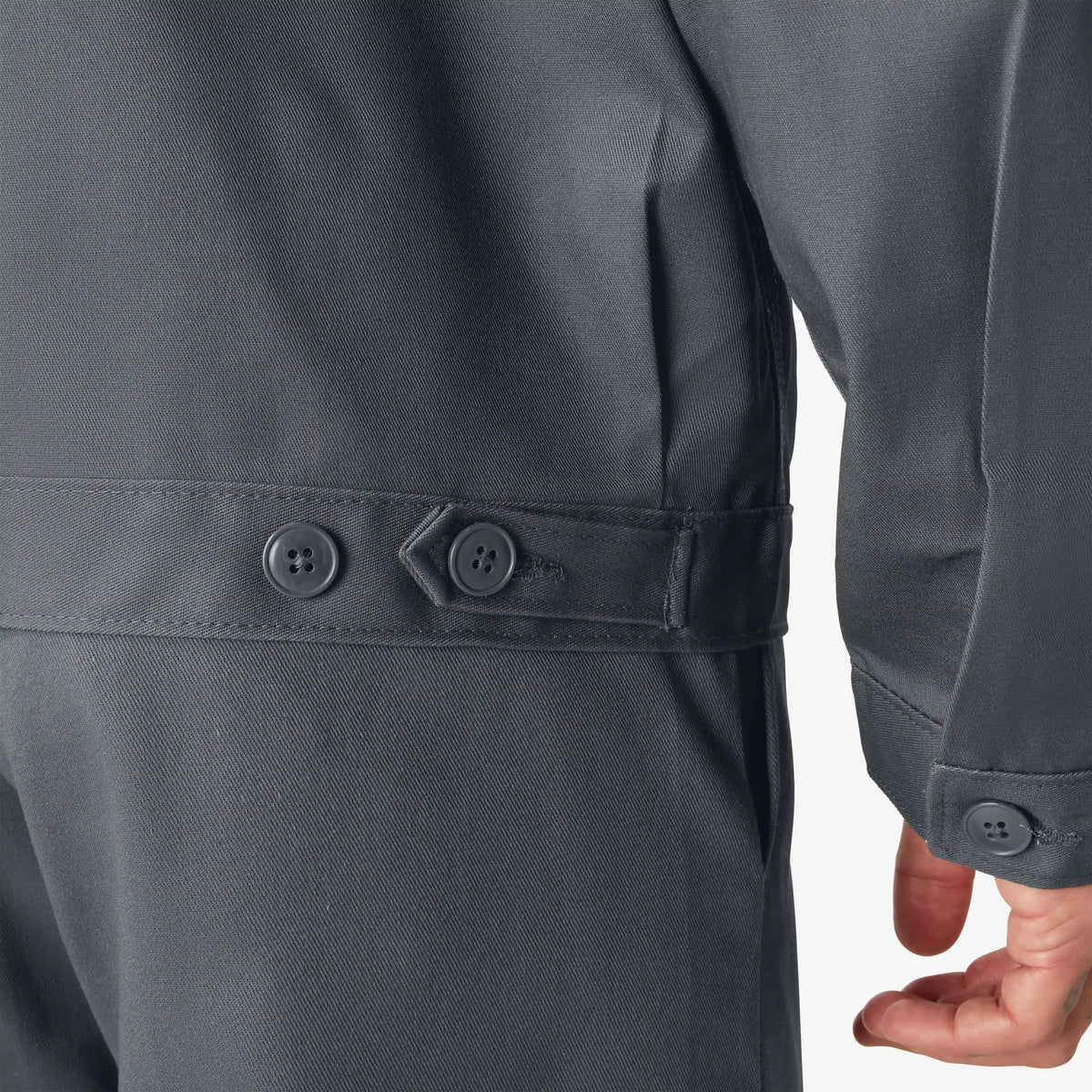 Unlined Eisenhower Jacket