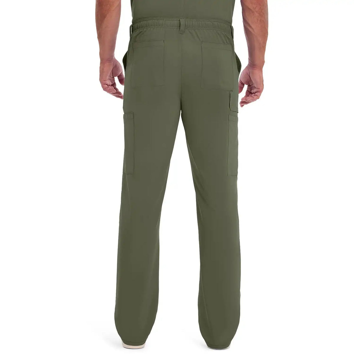 Men's EDS Essentials Natural Rise Drawstring Scrub Pant