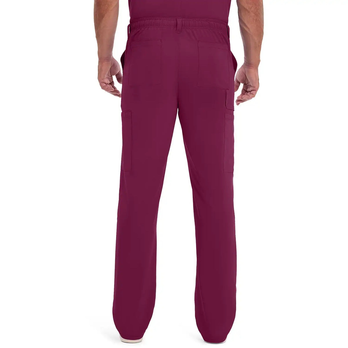 Men's EDS Essentials Natural Rise Drawstring Scrub Pant
