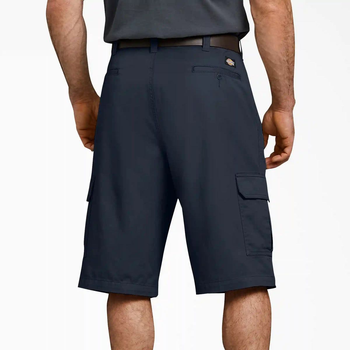 Loose Fit Cargo Shorts, 13"
