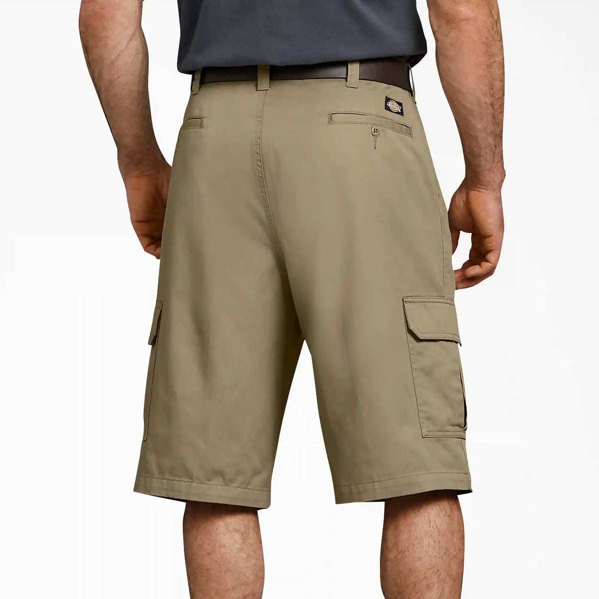 Loose Fit Cargo Shorts, 13"
