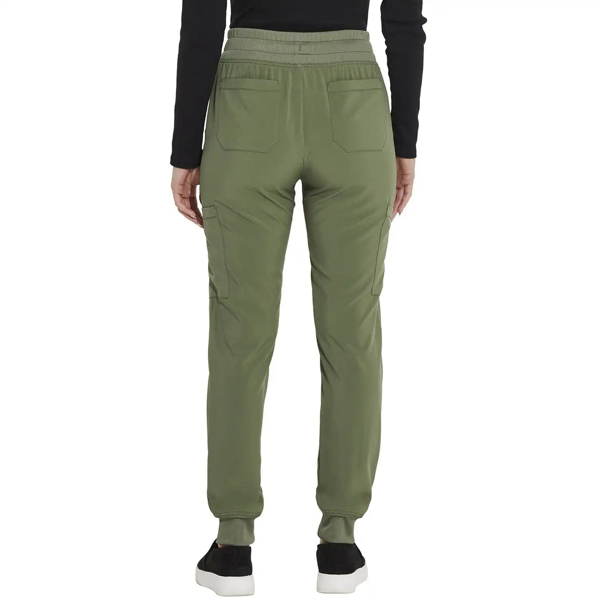 Women's EDS Essentials Mid Rise Scrub Jogger