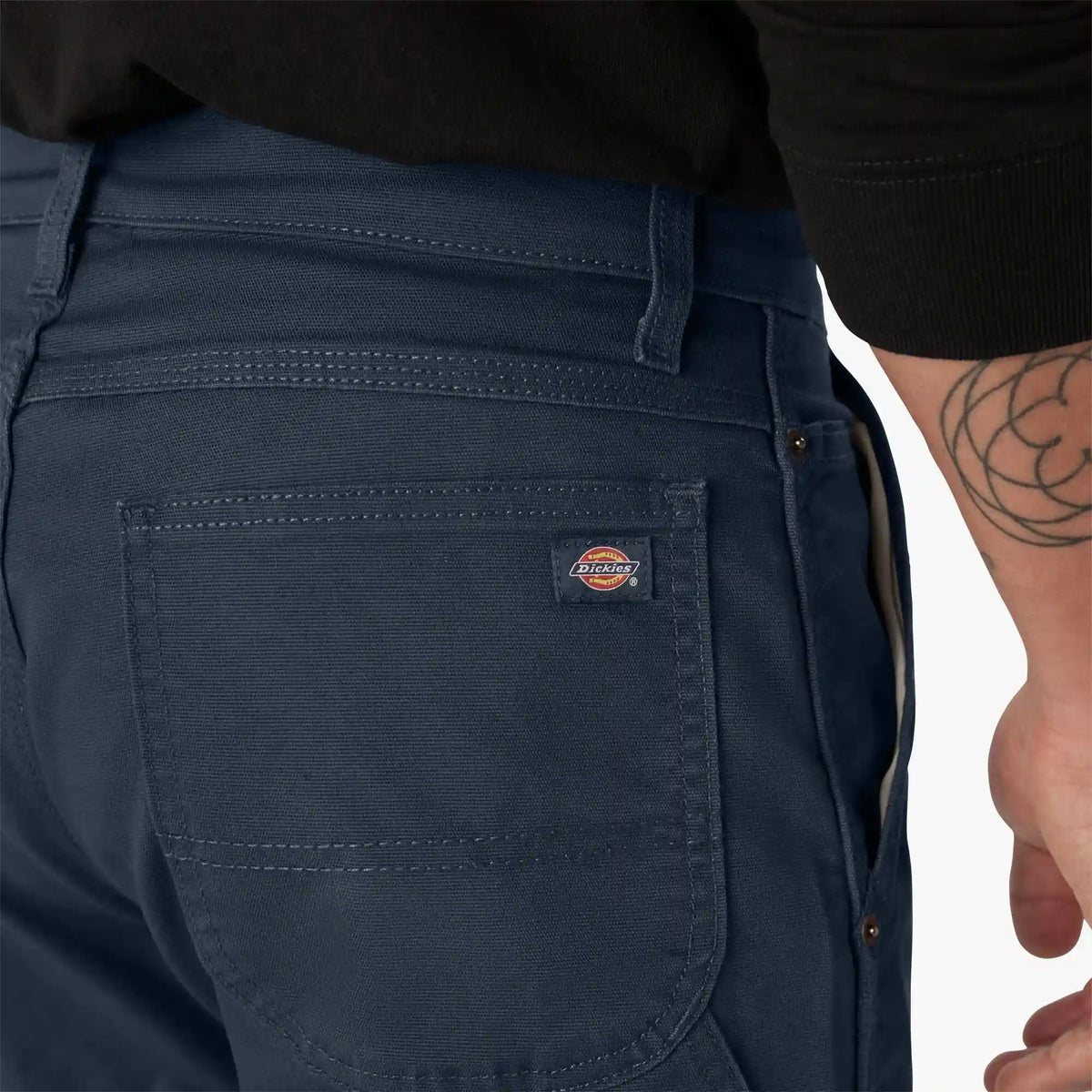 FLEX Regular Fit Duck Carpenter Pants
