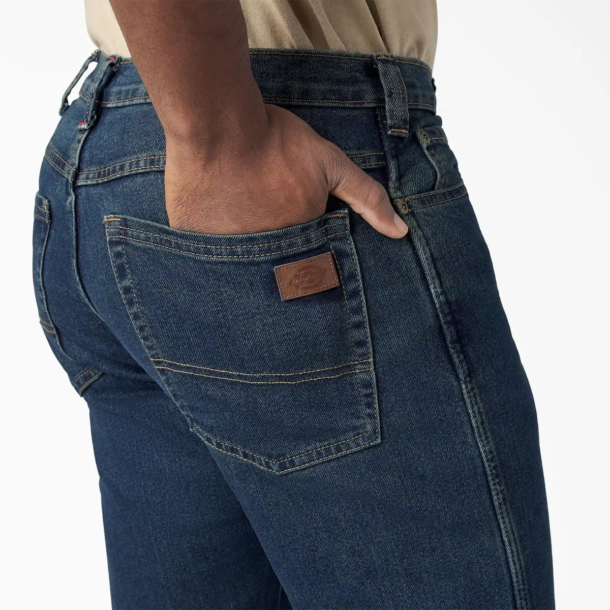 FLEX Regular Fit 5-Pocket Jeans