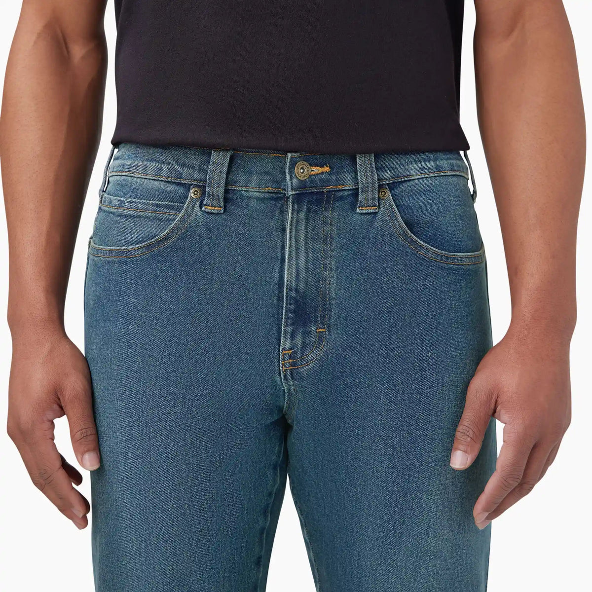 FLEX Regular Fit 5-Pocket Jeans