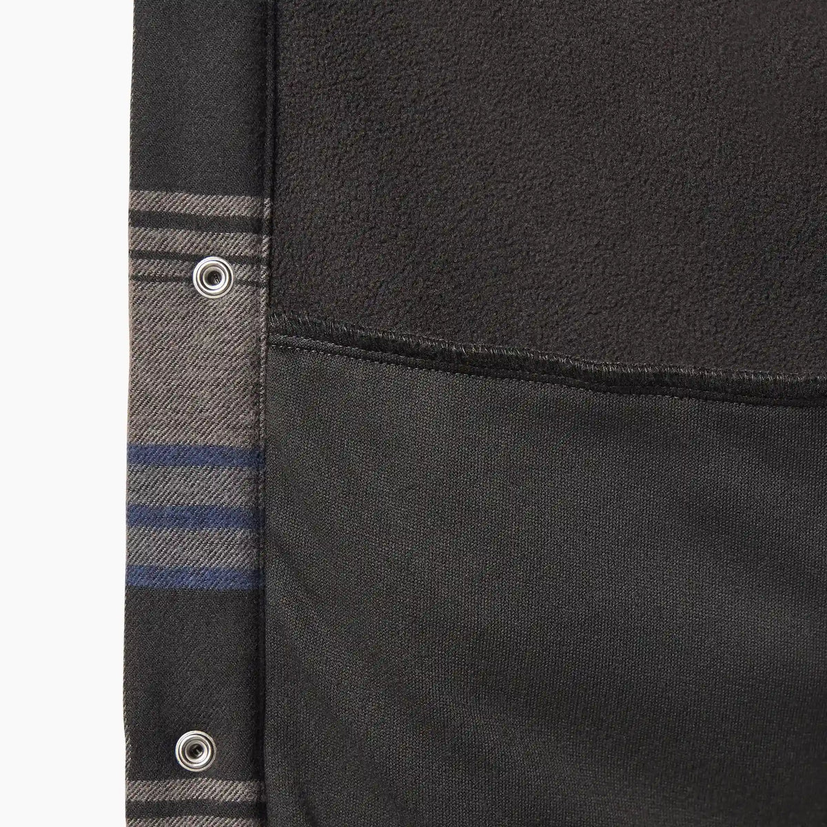 Relaxed Fit Shirt Jacket