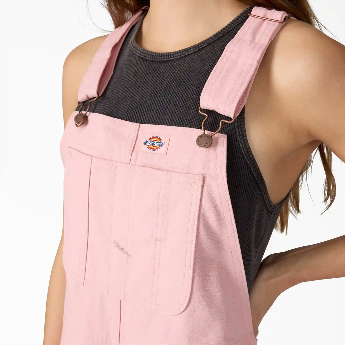 Women’s Relaxed Fit Bib Overalls