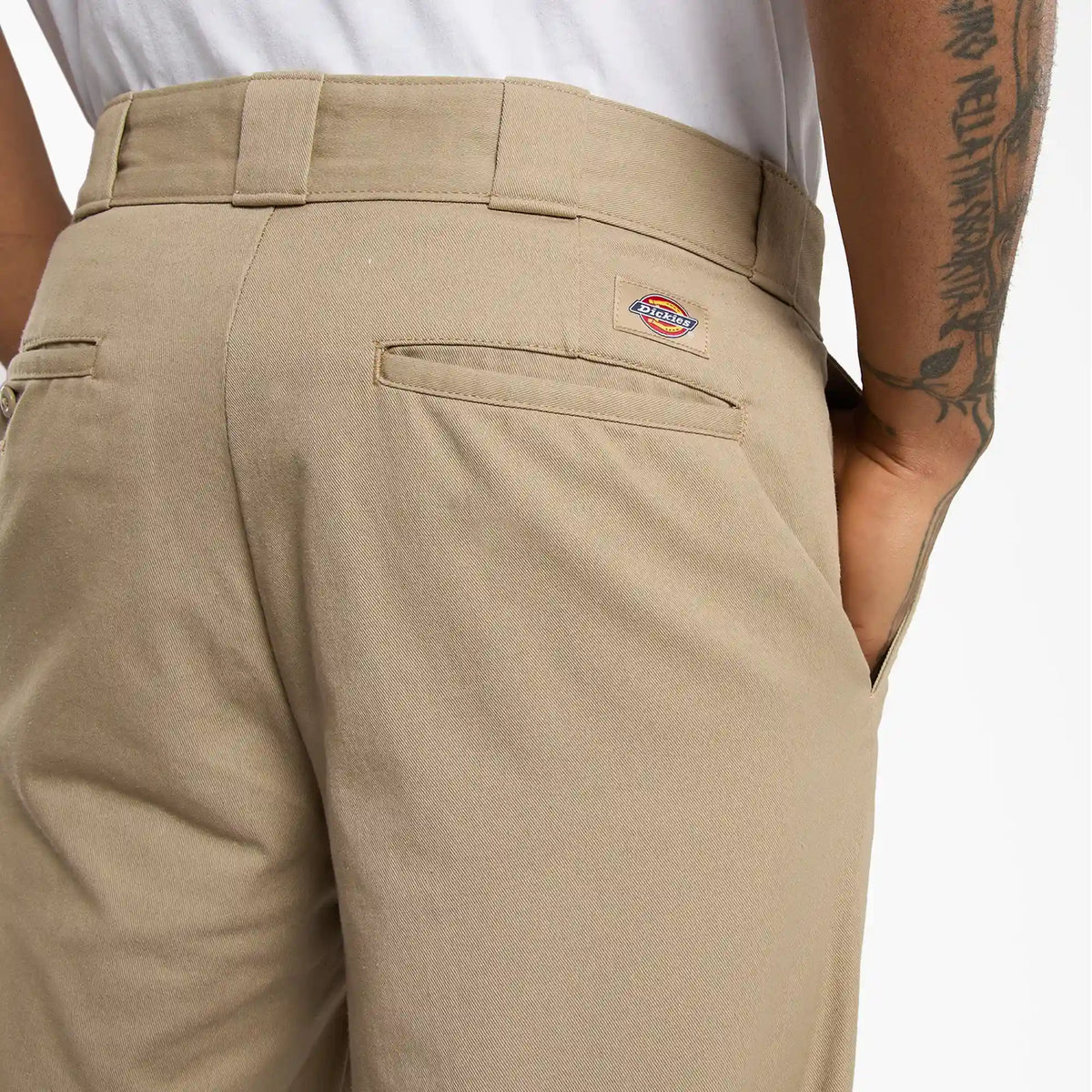 247 Regular Fit Pants