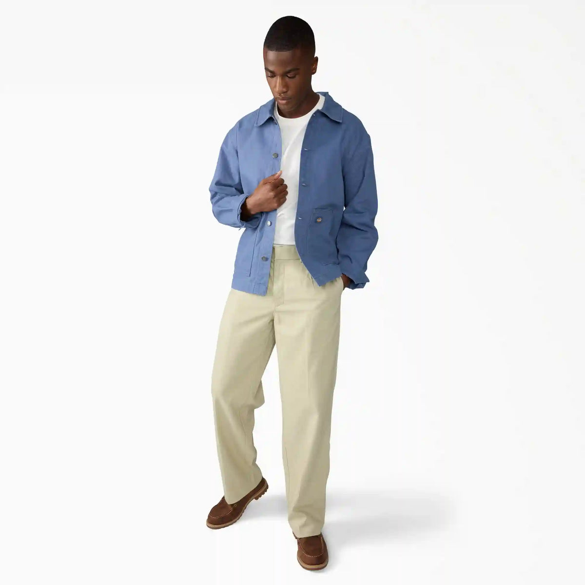 Unlined Canvas Barn Jacket