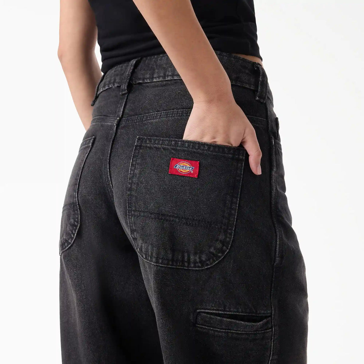 Women's 957 Loose Tapered Work Jeans