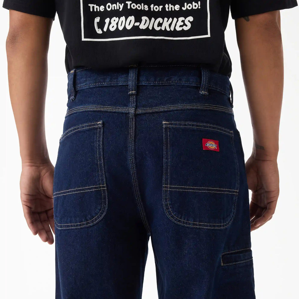 958 Baggy Tapered Work Jeans