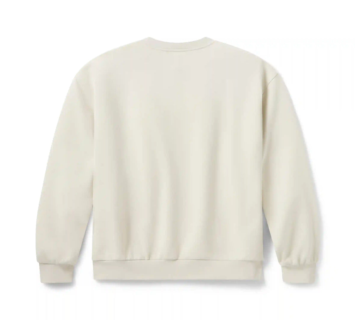 Dickies x Harley-Davidson® Boxy Fit Embroidered Crewneck Sweatshirt
