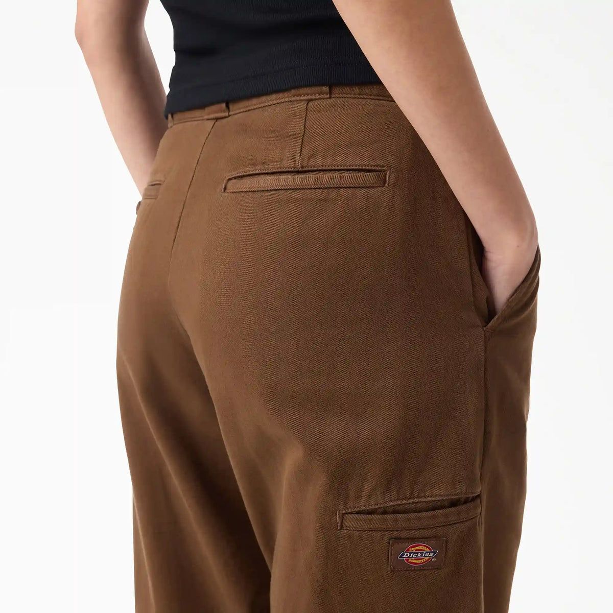 Women's 247 Garment Dyed Loose Work Pants