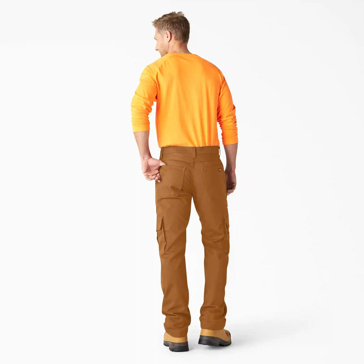 FLEX DuraTech Relaxed Fit Duck Cargo Pants