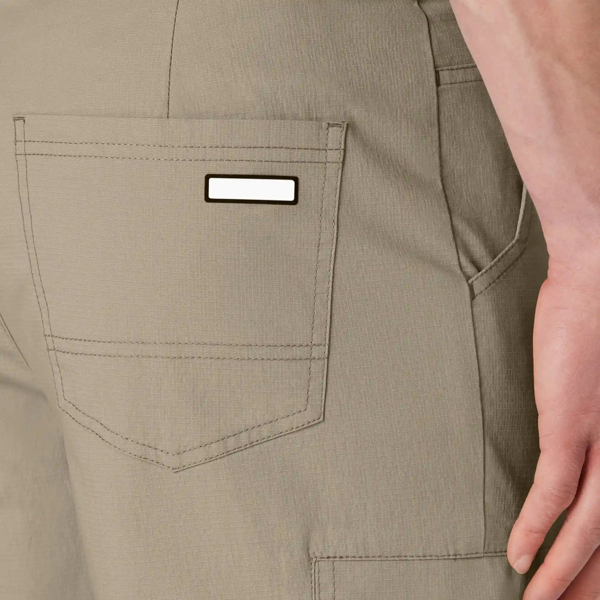 FLEX Cooling Regular Fit Cargo Shorts, 11"