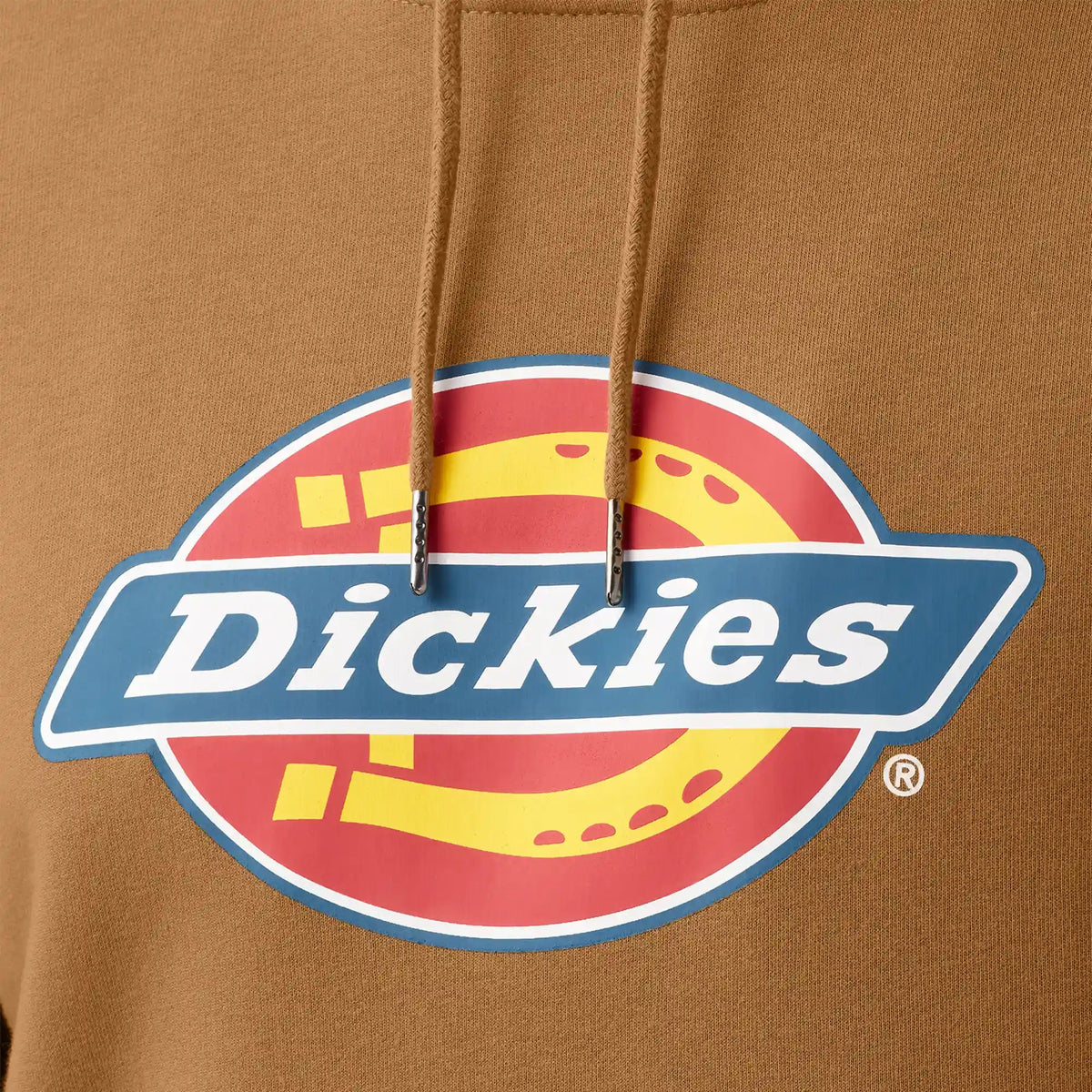 Water Repellent Logo Hoodie
