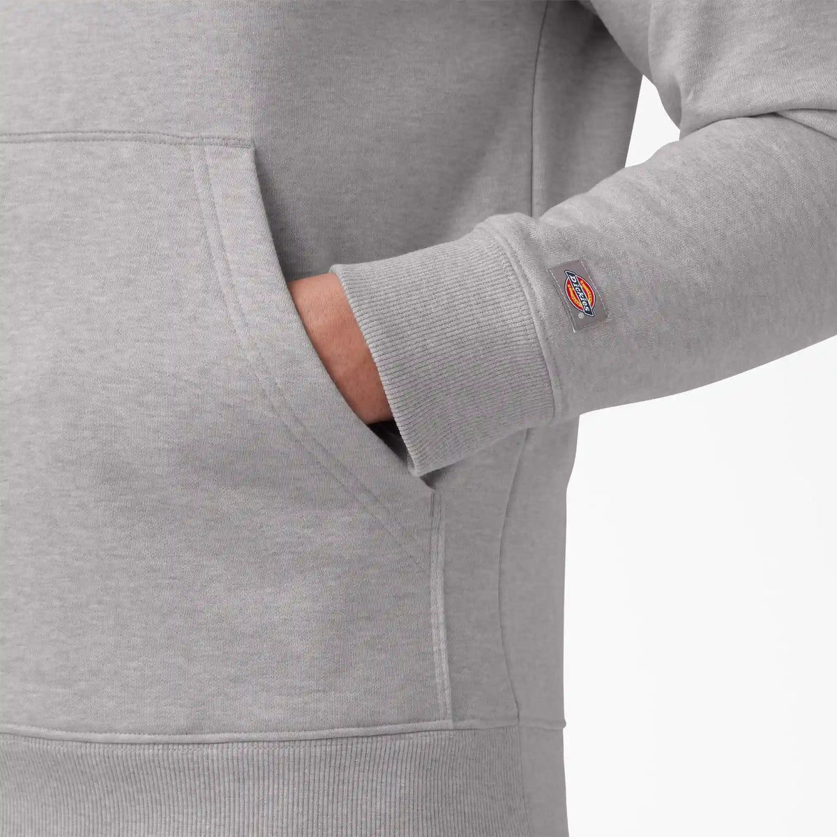 Water Repellent Logo Hoodie