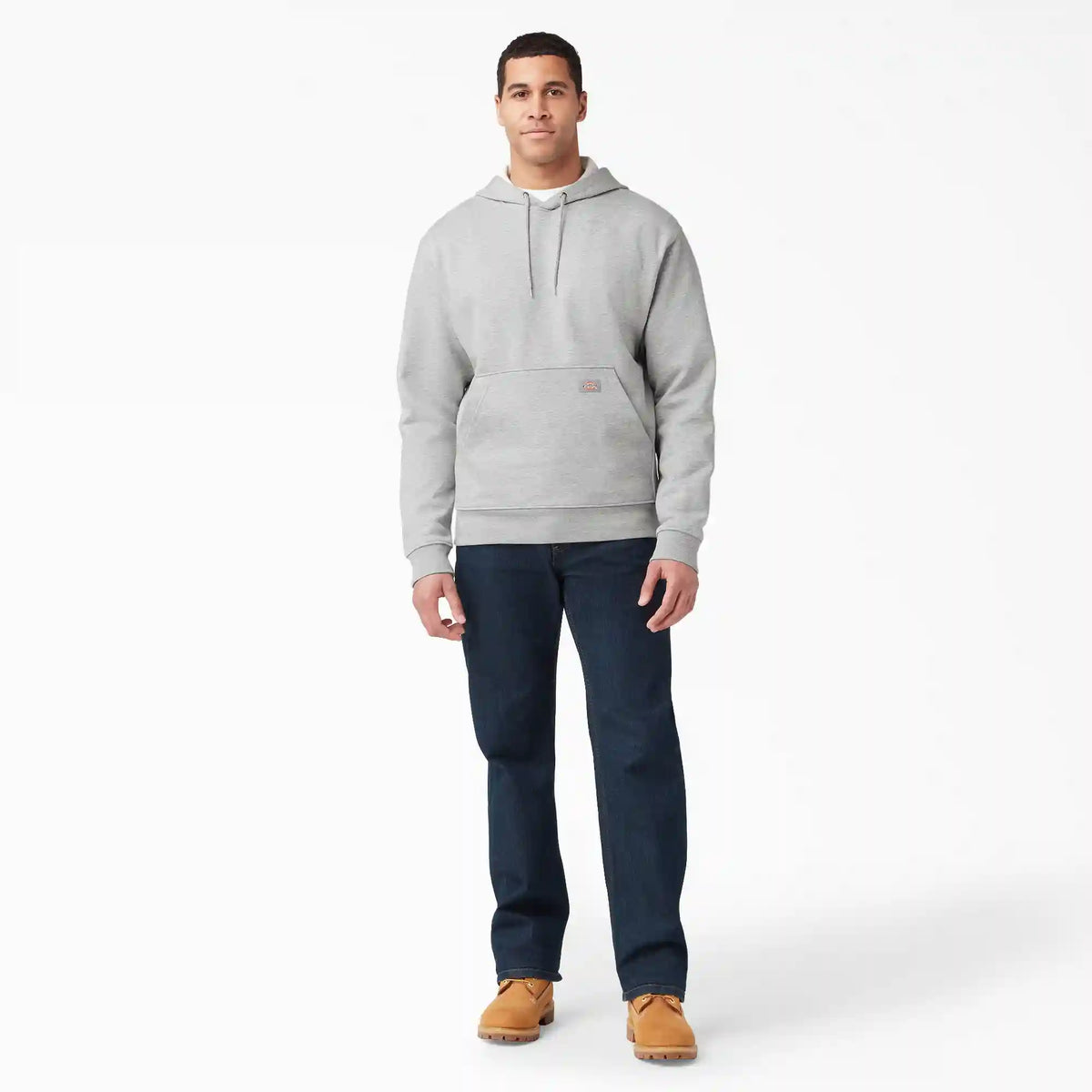 Midweight Fleece Hoodie