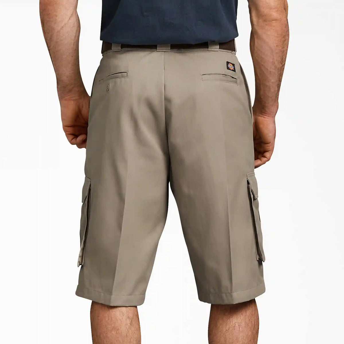 FLEX Loose Fit Cargo Work Shorts, 13"