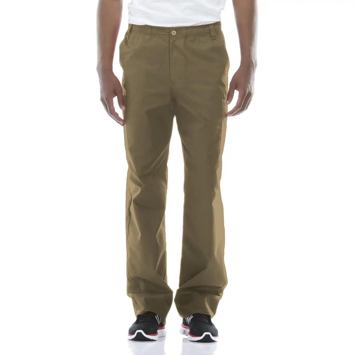 Men's EDS Signature Zip Fly Pull-On Scrub Pant