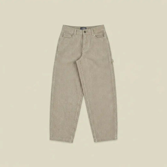 Women's Hickory Loose Straight Carpenter Pants