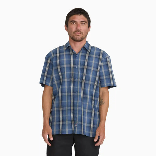 Plaid Work Shirt