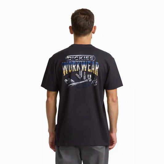 Socket Wrench Short Sleeve T-Shirt