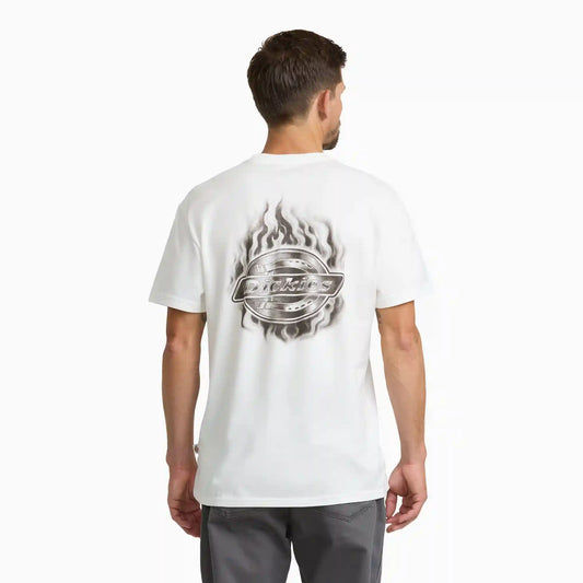 Smoke Logo T-Shirt