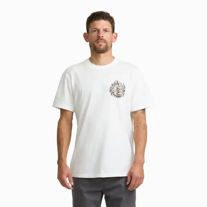 Smoke Logo T-Shirt