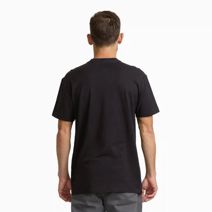 Flame Logo Short Sleeve T-Shirt