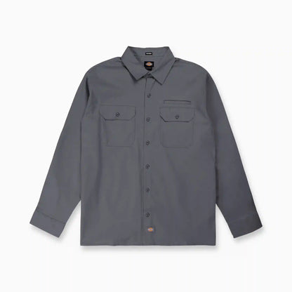 Pro Series Long Sleeve Work Shirt