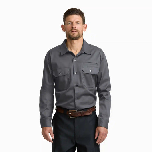 Pro Series Long Sleeve Work Shirt