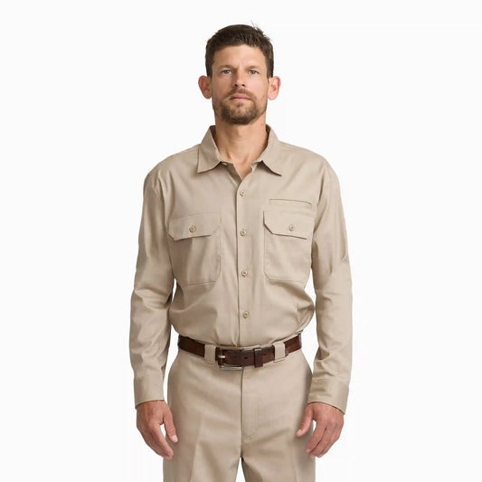 Pro Series Long Sleeve Work Shirt