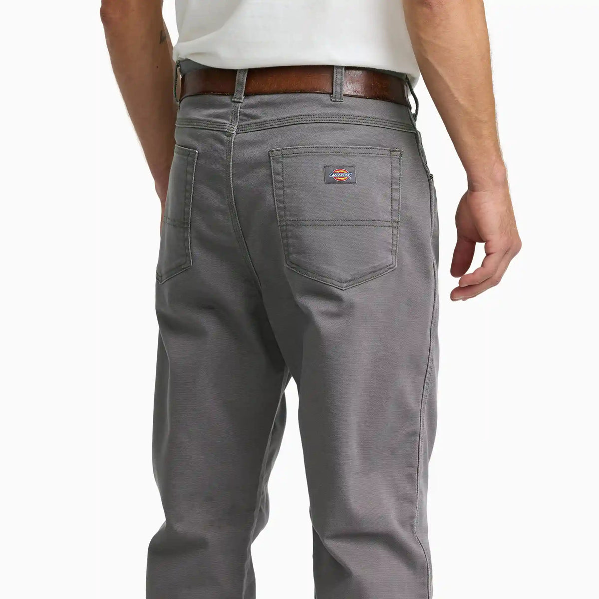 Tough Max Duck 5-Pocket Slim Straight Pant