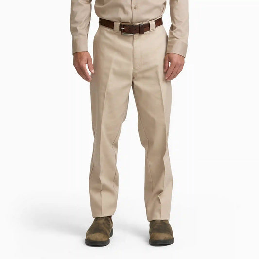 Pro Series Slim Fit Athletic Tapered Work Pants