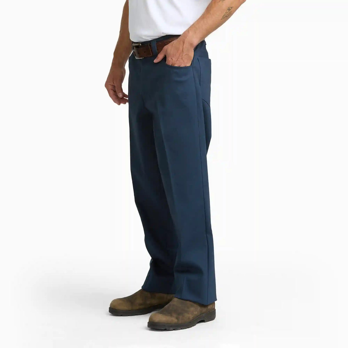 Pro Series Regular Taper 5 Pocket Work Pants