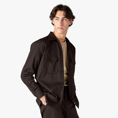 Long Sleeve Work Shirt