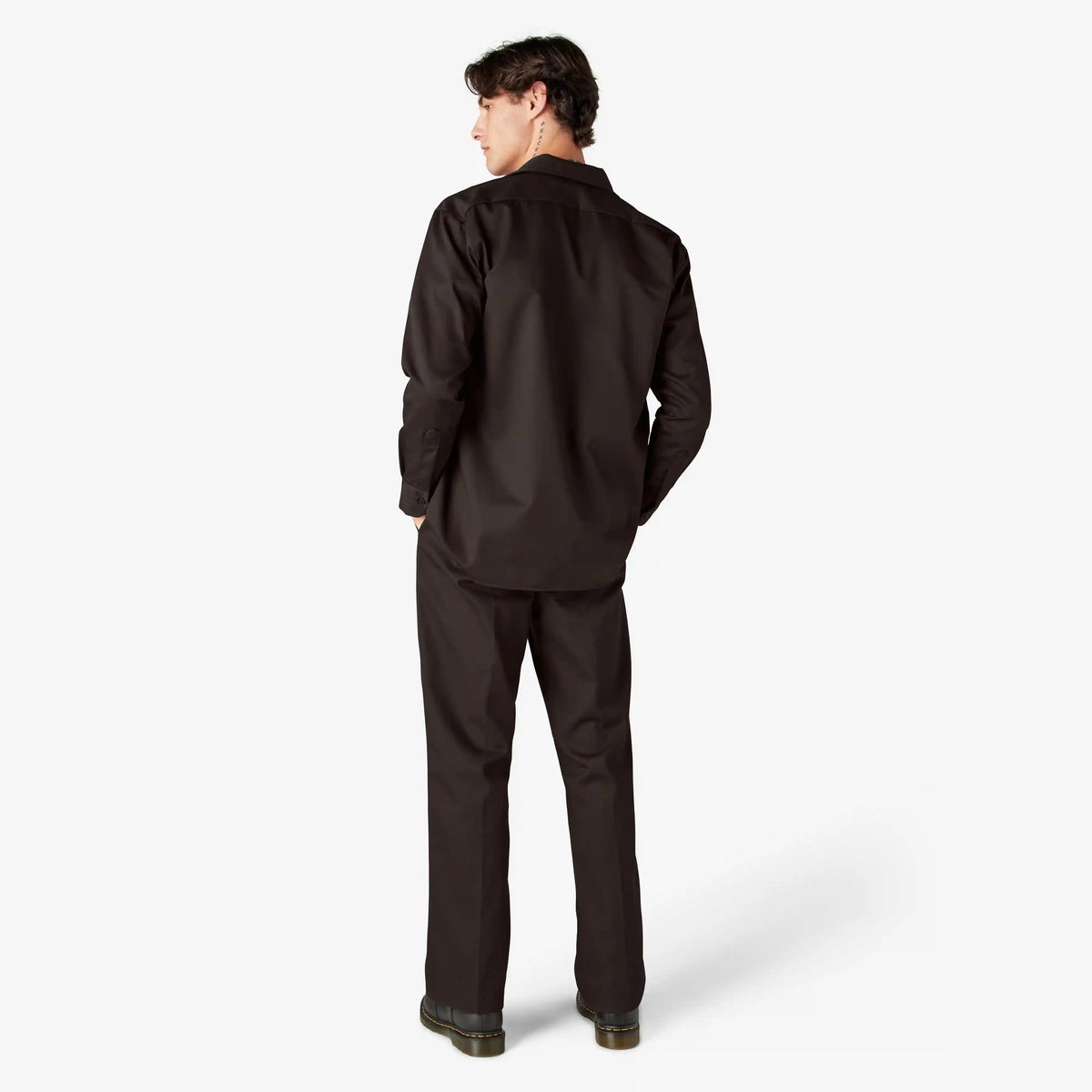 Long Sleeve Work Shirt