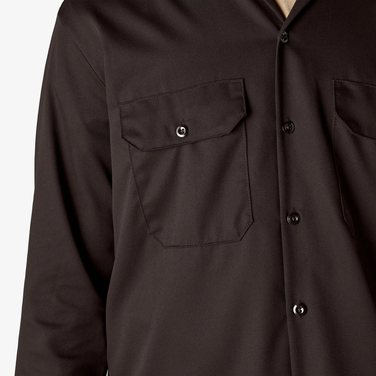 Long Sleeve Work Shirt