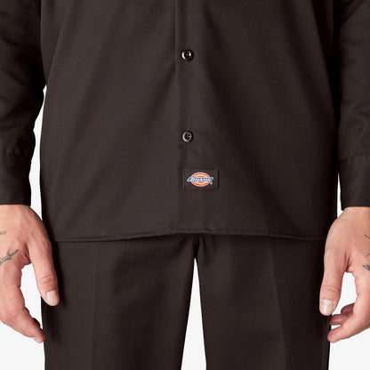 Long Sleeve Work Shirt