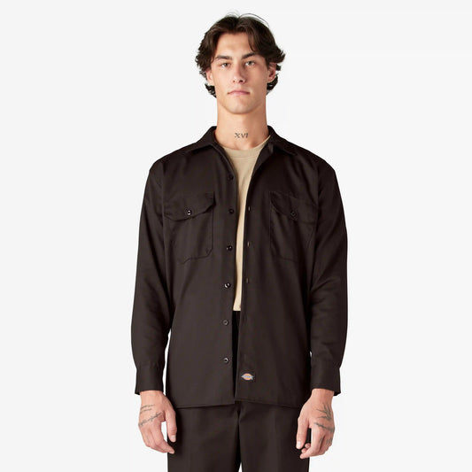 Long Sleeve Work Shirt