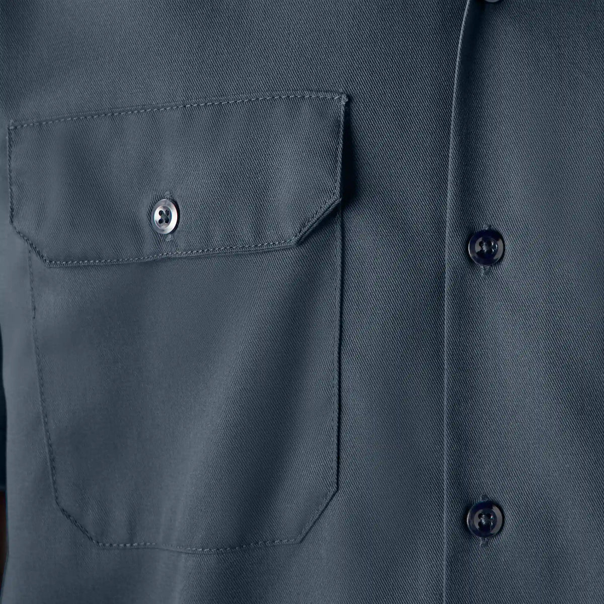 Short Sleeve Work Shirt