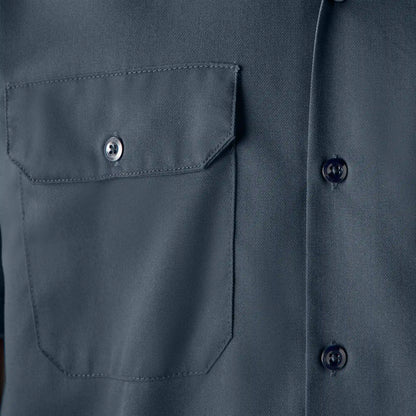 Short Sleeve Work Shirt