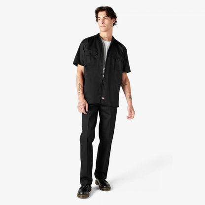 Short Sleeve Work Shirt