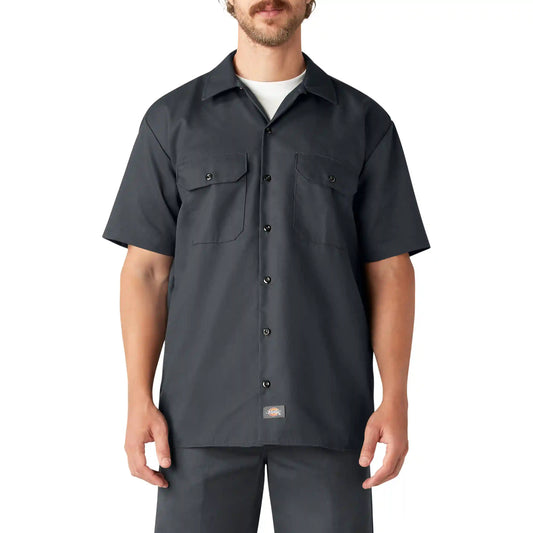 Short Sleeve Work Shirt