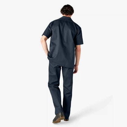 Short Sleeve Work Shirt