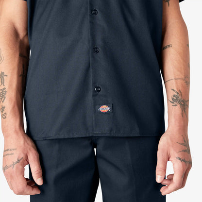 Short Sleeve Work Shirt